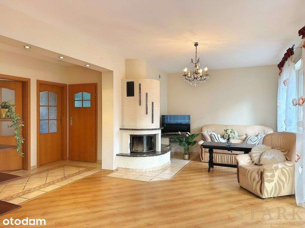 3 pokoje z ogrodem| Parter| Garaż| Puszcza Bukowa - Pełny obrazek: 4/20