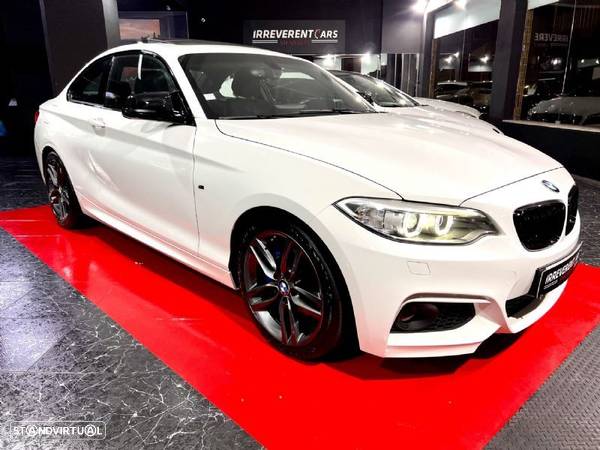 BMW 220 d Pack M Auto - 3