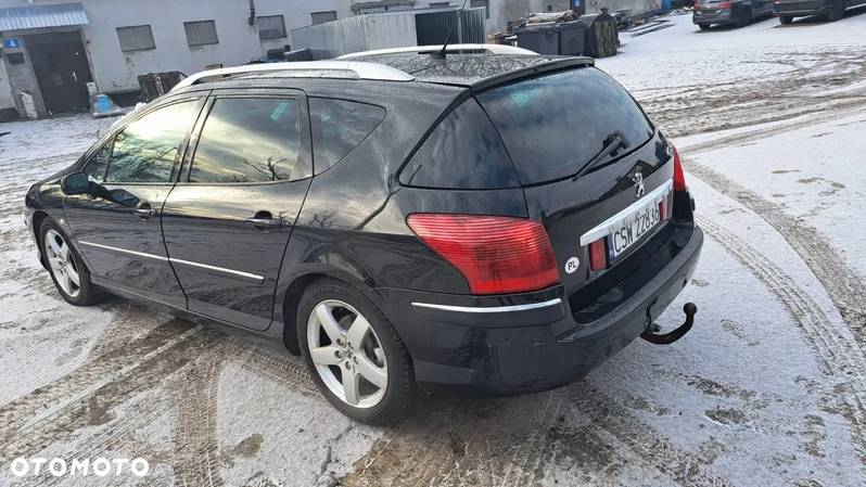 Peugeot 407 3.0 Platinum - 6