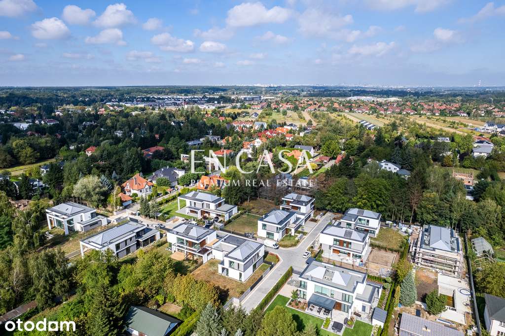 Nowoczesna willa | Basen | Konstancin - Jeziorna - Pełny obrazek: 5/8