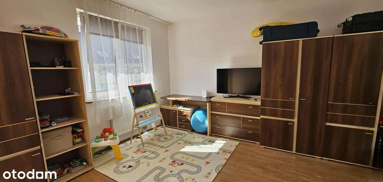 Mieszkanie 2 pokoje 51,6m2 Gaj Wrocław-4