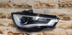 audi a3 14 8v0 941 044l xenon led europa prawa lampa - 1