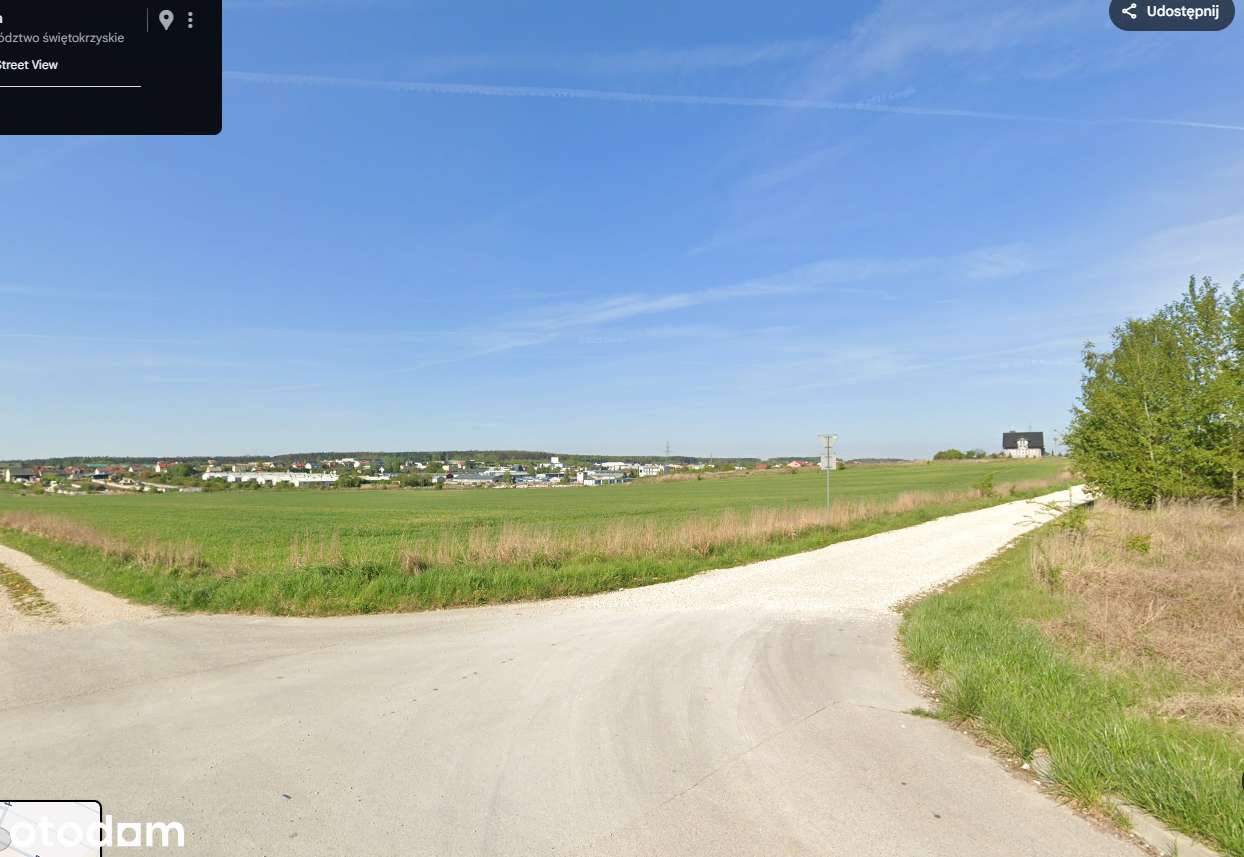 Sprzedam działkę budowlana w Bilczy przy ul. Bażantowej-2