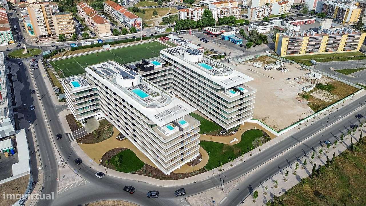 Apartamento T2 para venda-1