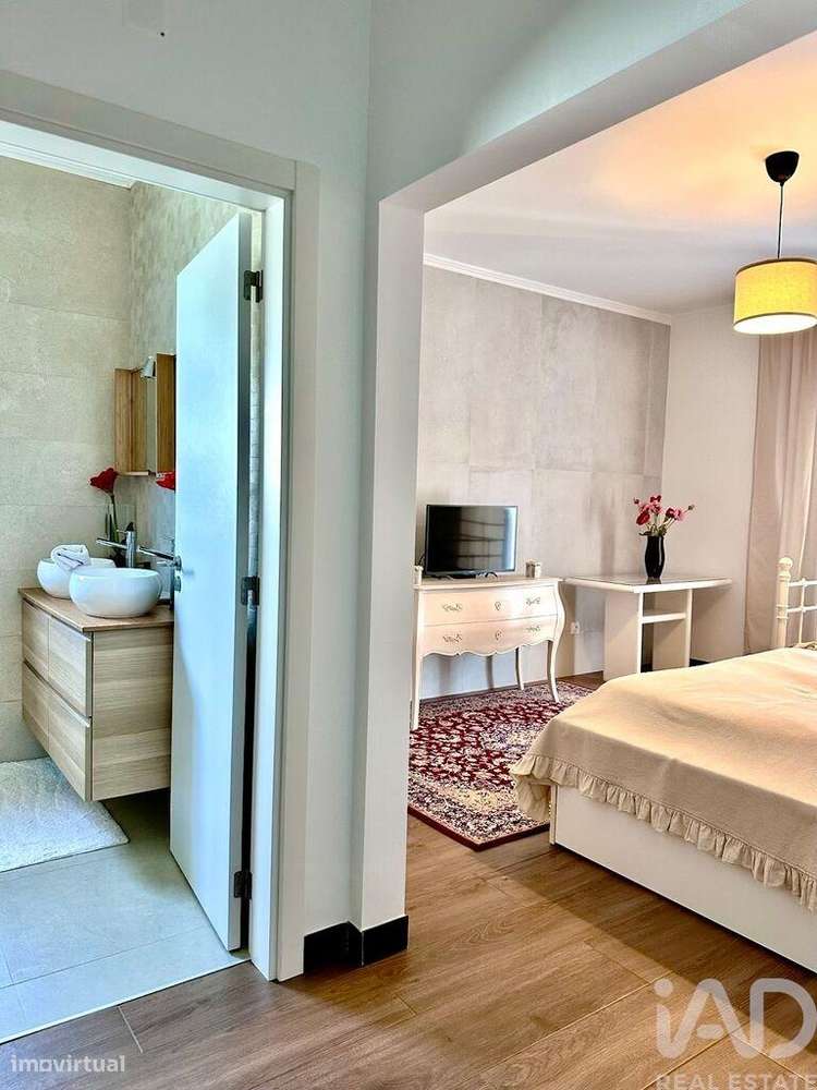 Moradia térrea T4 em Samora Correia de 163,16 m2 - Grande imagem: 5/13