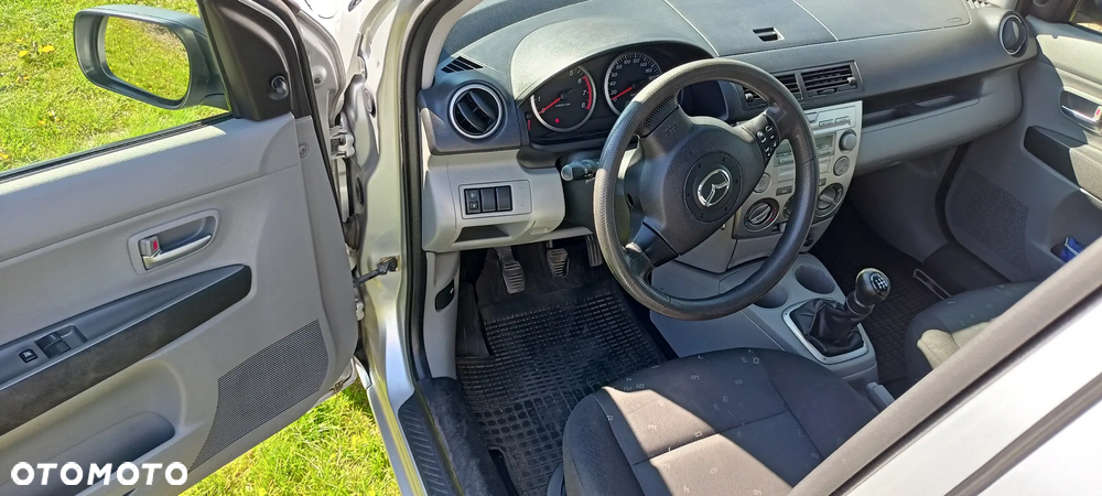 Mazda 2 1.25 Comfort - 10