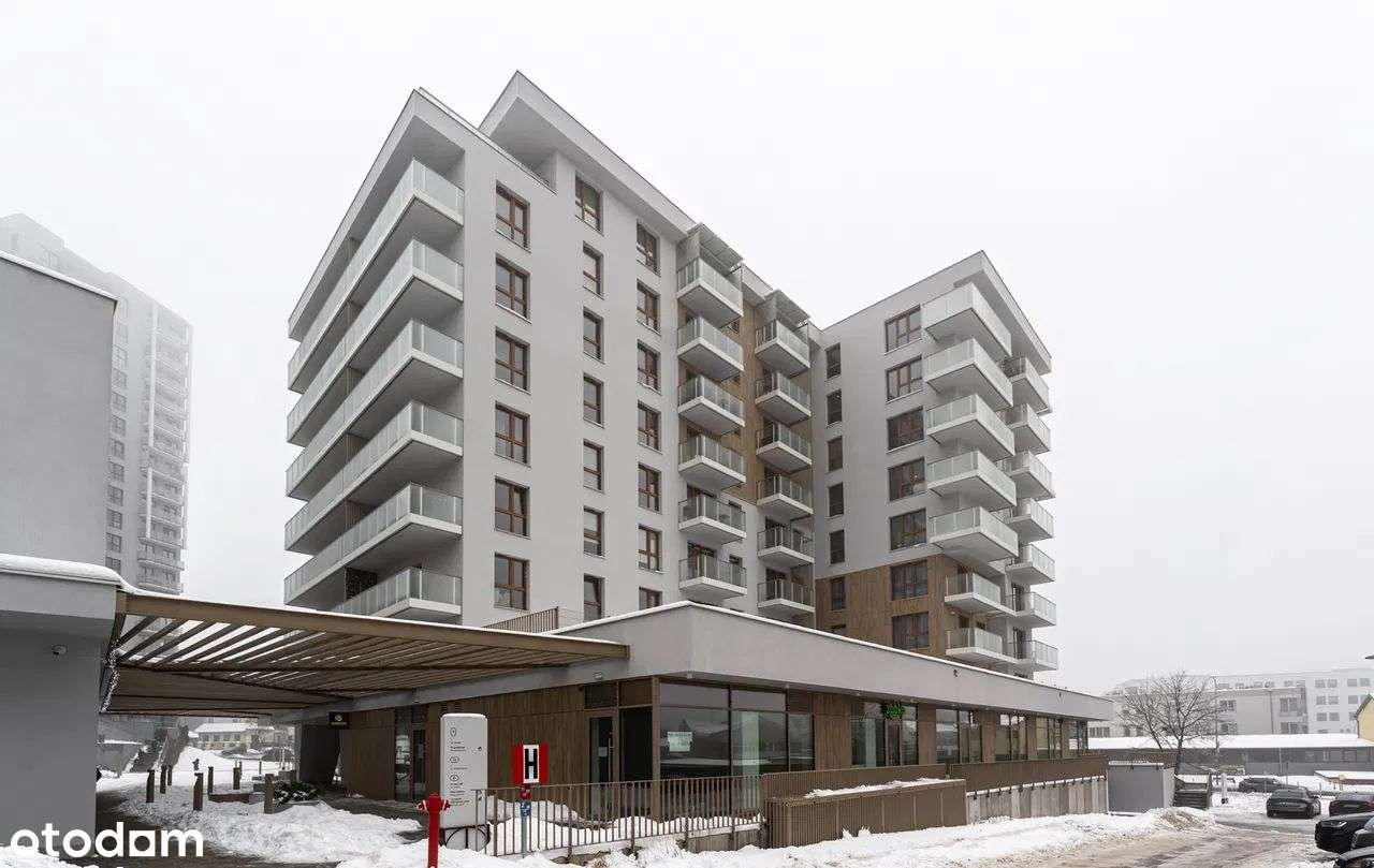 W bardzo wysokim standardzie 2-pok. ul. Piekarnicza na Morenie-13