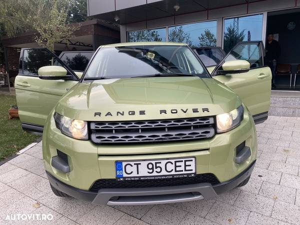 Land Rover Range Rover Evoque 2.2 eD4 Prestige - 22