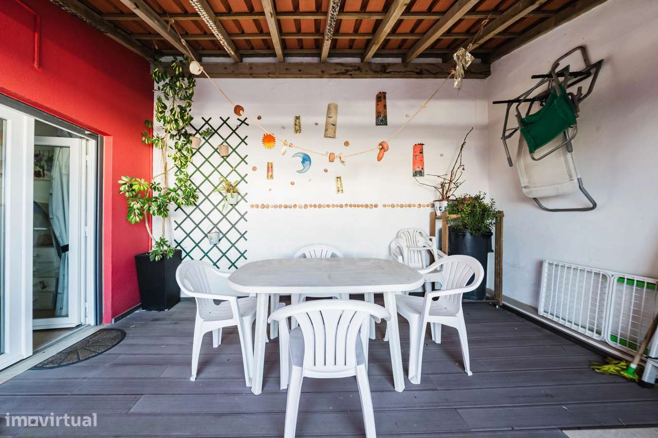 Moradia T1+3 na praia de São Martinho do Porto-27