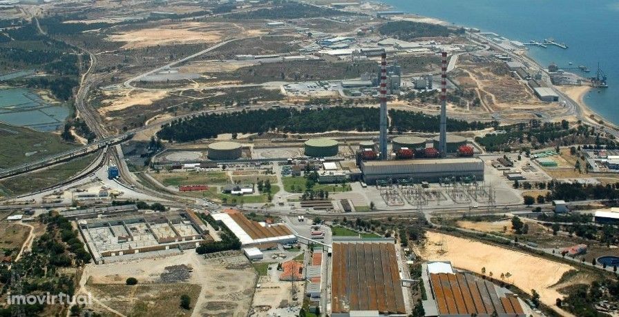 TERRENO INDUSTRIAL  74.367MT2 - SETUBAL