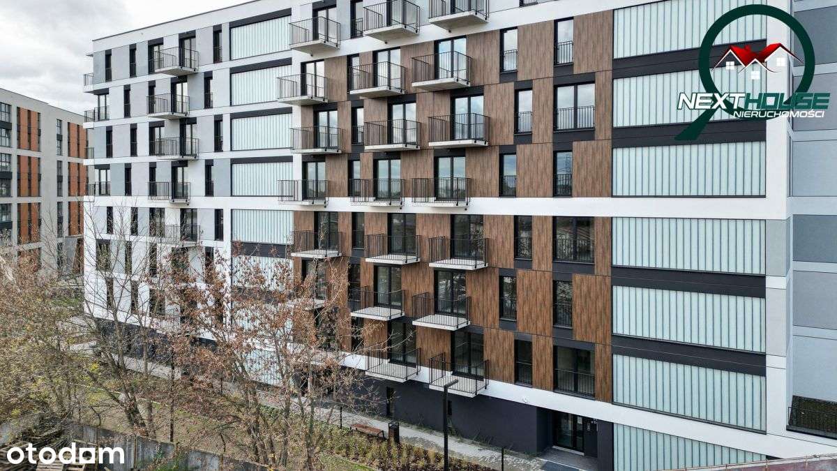 Mieszkanie 58.34m2 Zabłocie/Kraków.-1