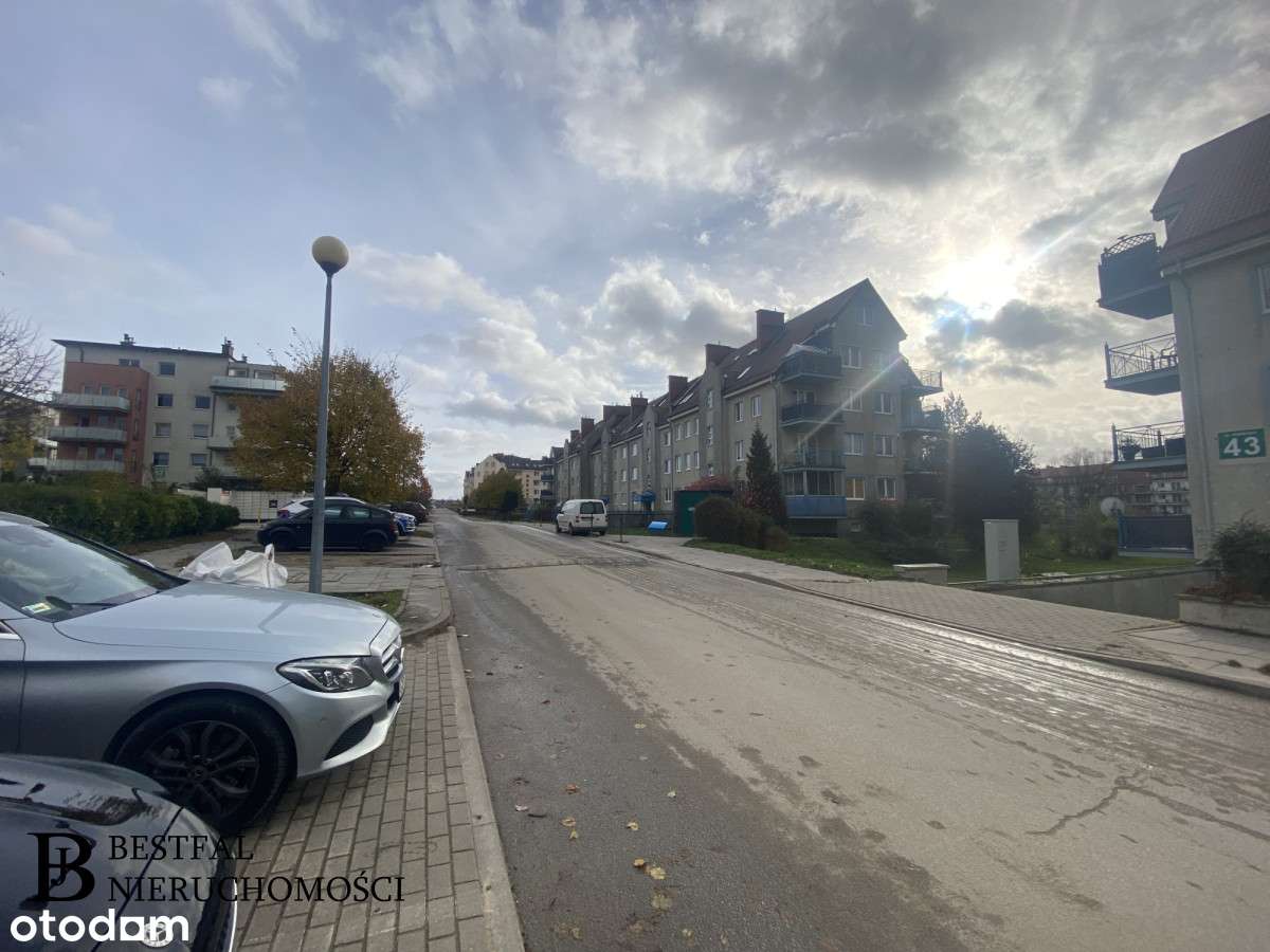 2 pokoje na parterze z ogródkiem-10