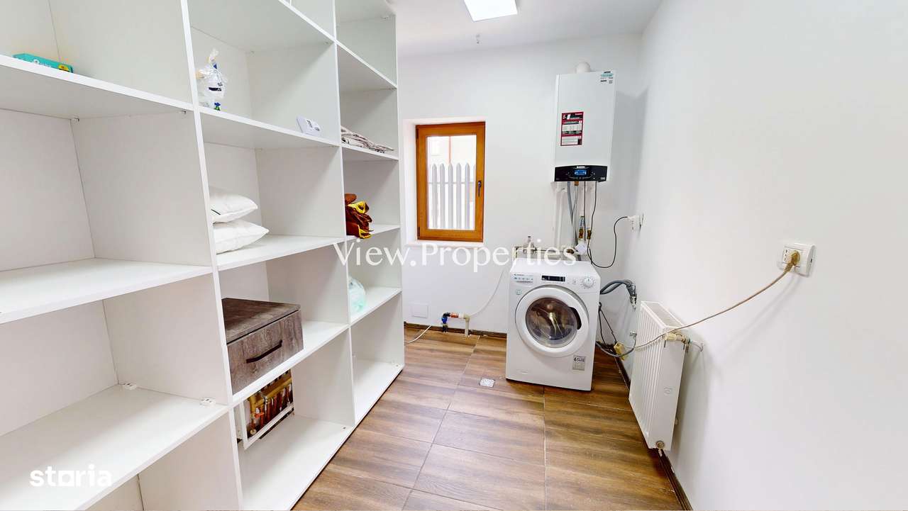 Casa individuala cu garaj - Corbeanca | 0% Comision-12