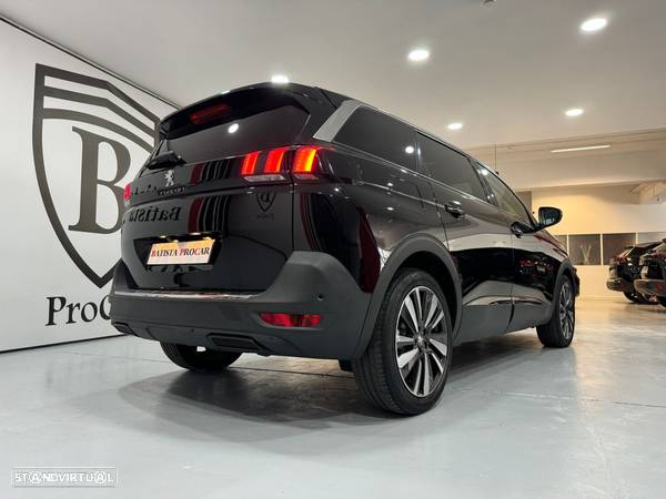 Peugeot 5008 1.5 BlueHDi Allure Pack - 17