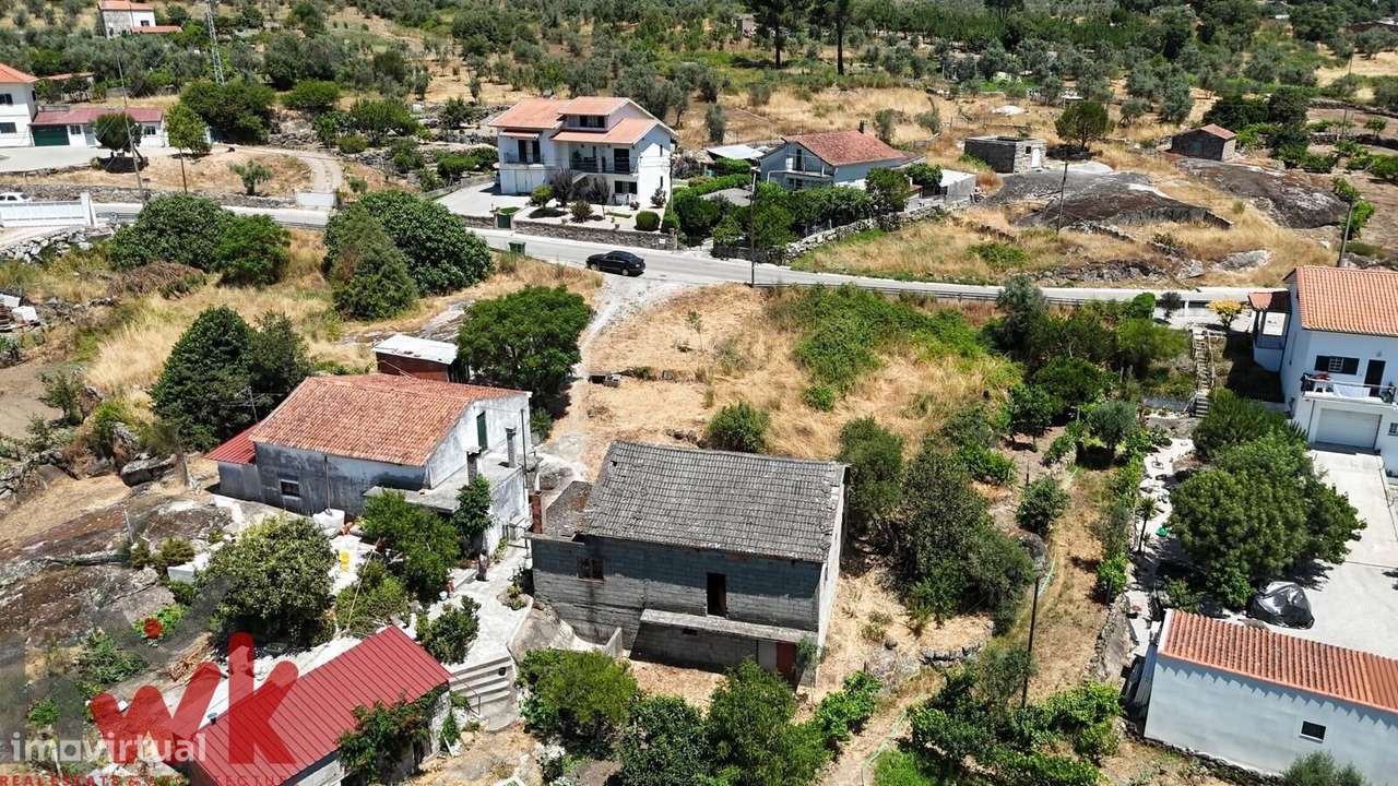 MORADIA por acabar, com 940m2 terreno-6