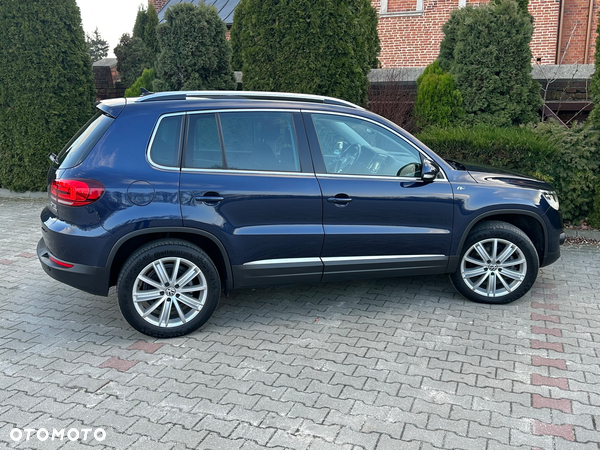 Volkswagen Tiguan 2.0 TSI 4Mot Perfectline R-Style DSG - 16