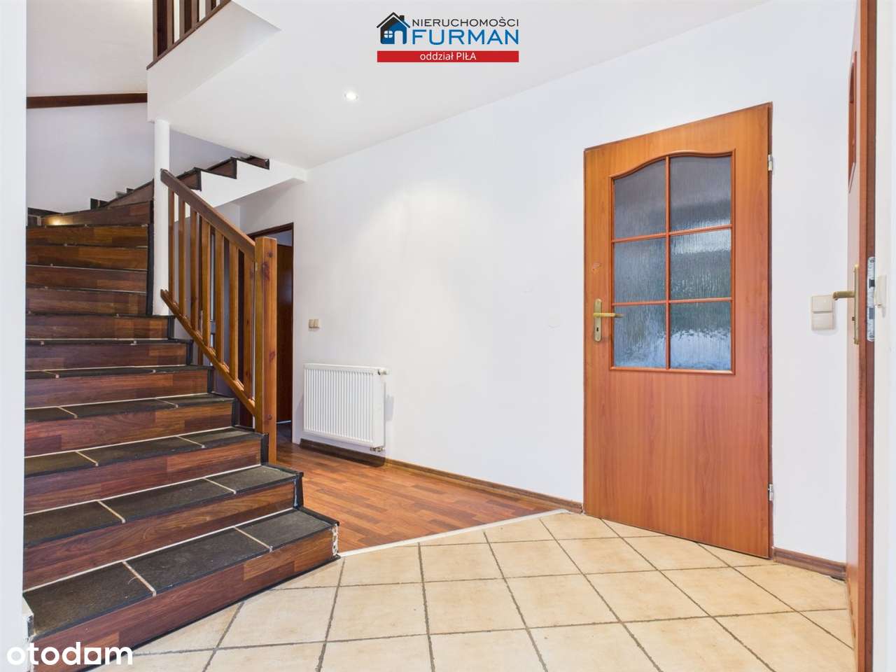 Dom wolnostojący, działka 3008m+ garaż 68m, 2 sta-11