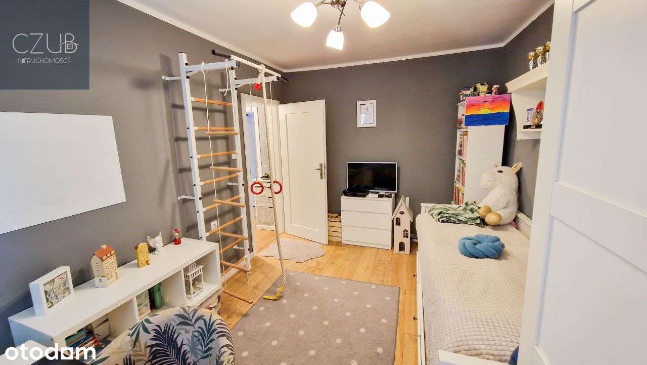 Dom piętrowy / centrum Zaniemyśla / plaża / las-6