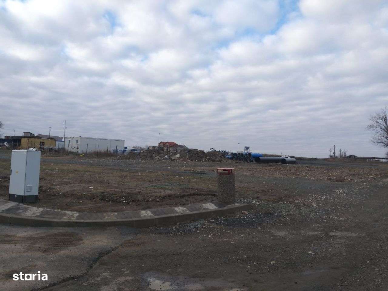 Techirghiol-malul lacului -teren 785 mp cu posibilitate plata in rate-2