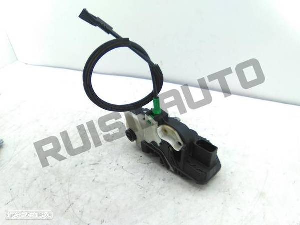 Fechadura Porta Trás Direita 135_0178 Opel Insignia A (g09) [20 - 2