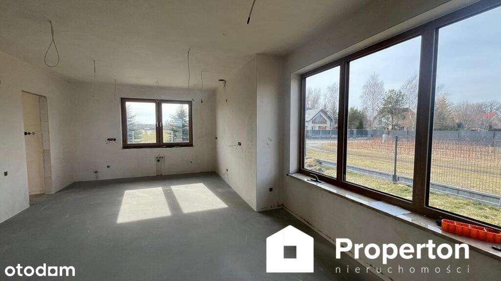 Dom jednorodzinny parterowy w Żabiej Woli-2