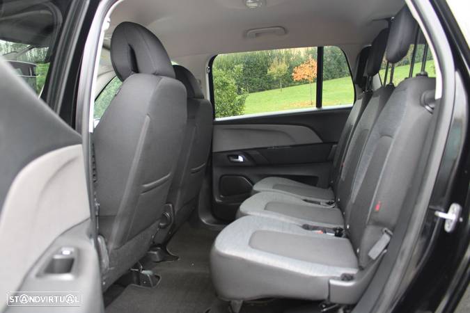 Citroën C4 Spacetourer BlueHDi 130 Stop&Start EAT8 SHINE - 6