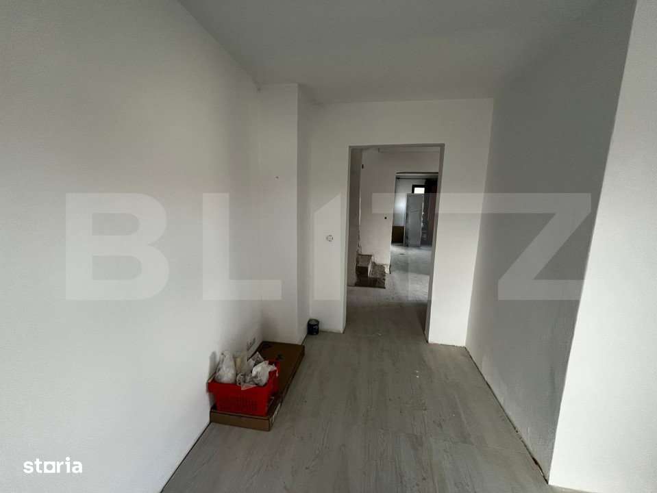 Casa tip duplex 175 mp utili in zona Nasaud - Imagine principală: 3/13