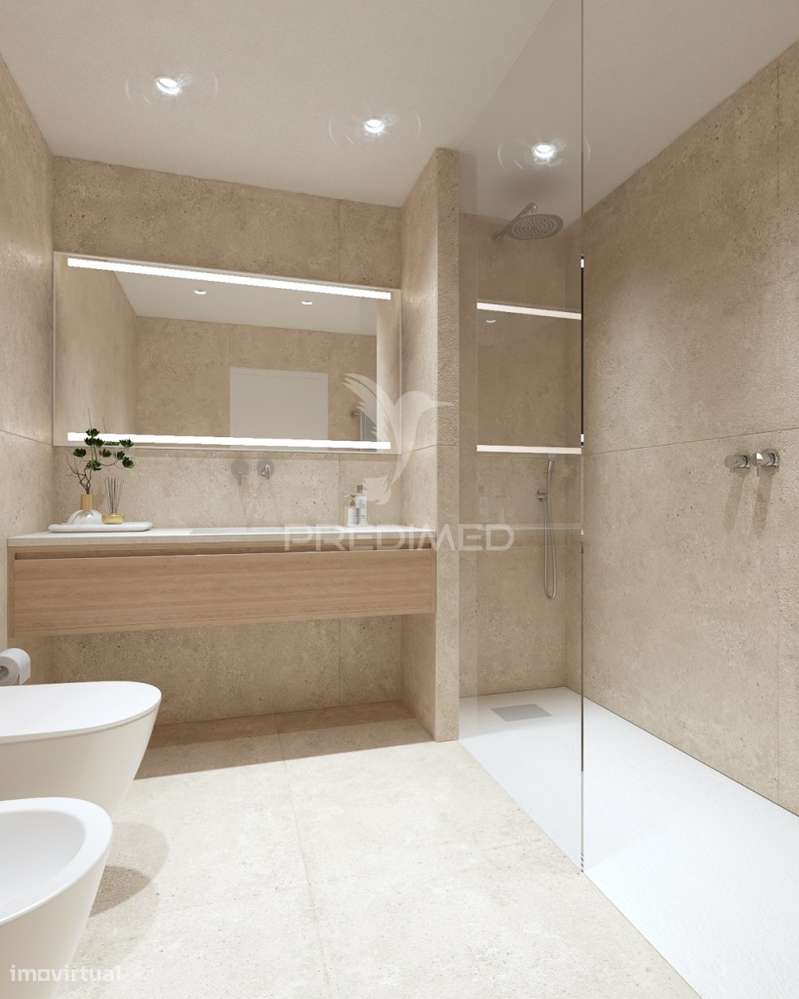 T2 de Luxo no condomínio Prime Life Carvoeiro - Grande imagem: 2/14