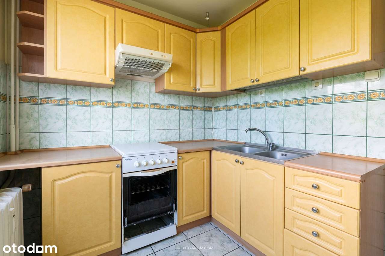 Trzypokojowe mieszkanie na ul. Orłowicza - Pełny obrazek: 2/13