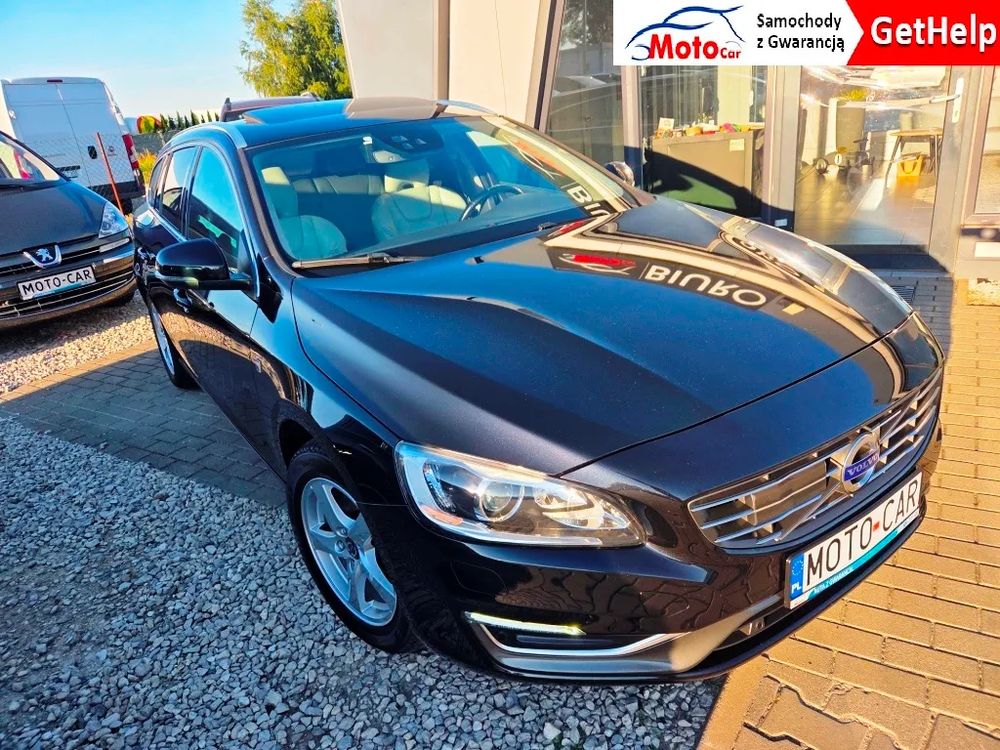 Volvo V60 I (2011-2018) D4 Ocean Race 2015