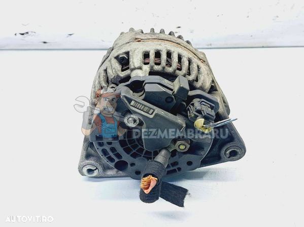 Alternator Opel Meriva B [Fabr 2010-prezent] 13284408 1.4 Benz A14XER - 4