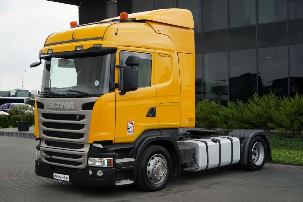 Scania R-series 2015