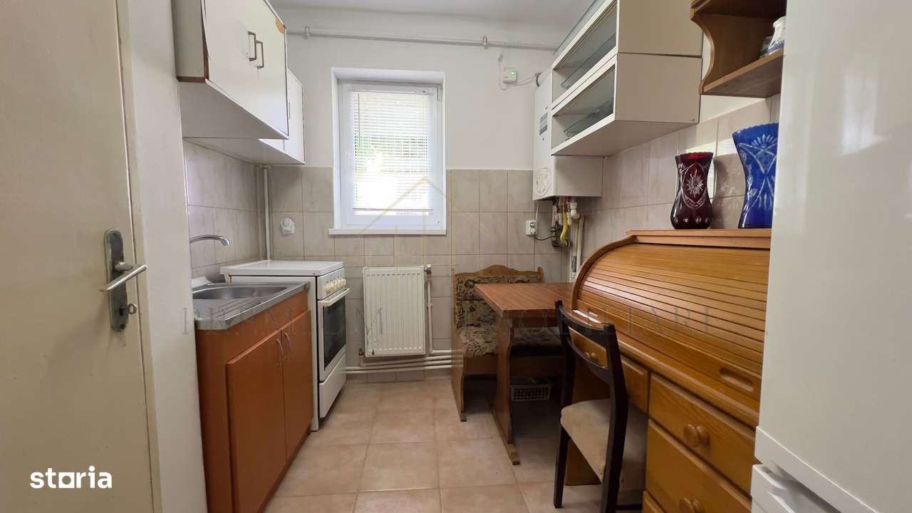 Apartament 2 camere parter zona centrala - Republicii - Imagine principală: 4/8