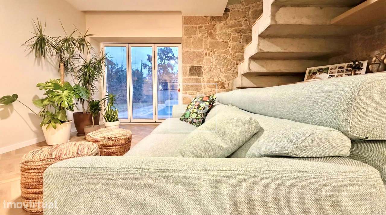 Detached 3-bedroom villa - Soutelo, Vila Verde-6