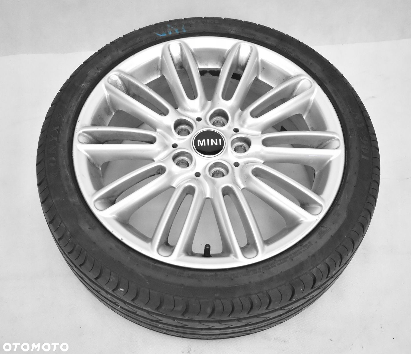 KOŁA FELGI MINI COOPER F55 F56 F57 7x17 ET54 5x112 6856099 - 5