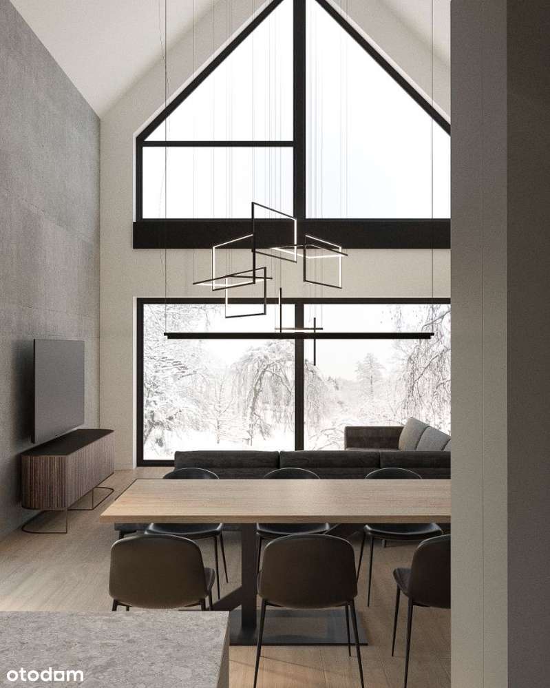 Nowoczesny dom – Szukalice, 5 min od Wrocławia (Ołtaszyn)-10