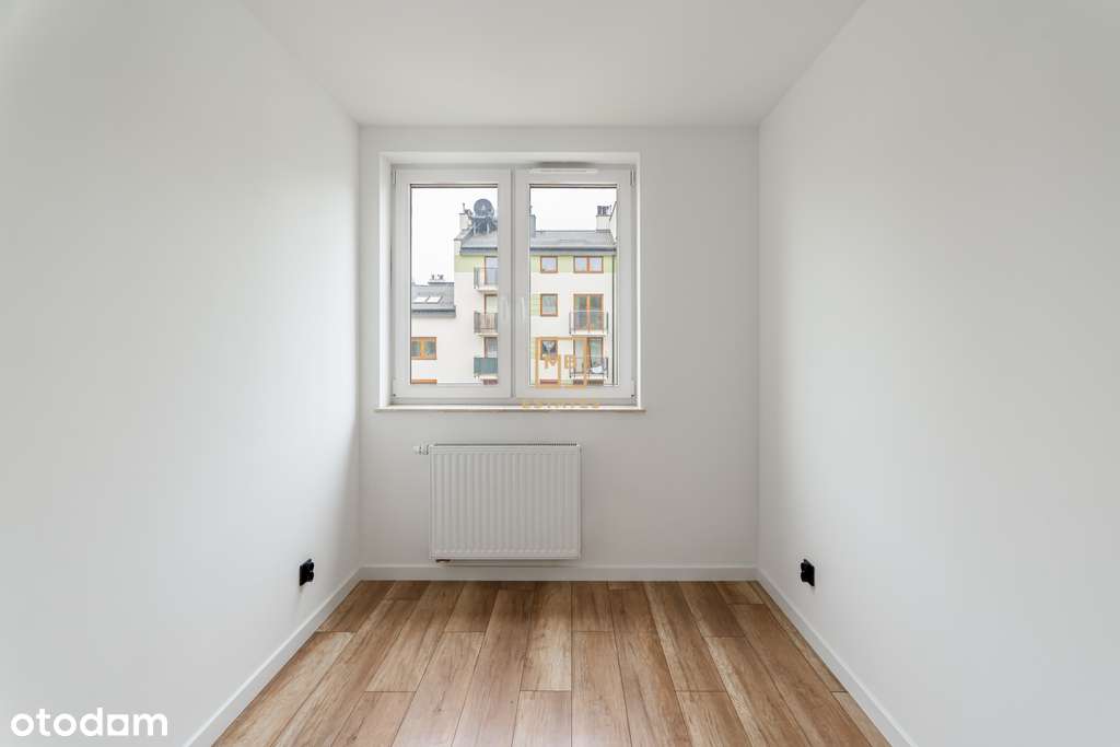 Wykończone pod klucz mieszkanie na Złocieniu - Pełny obrazek: 5/12