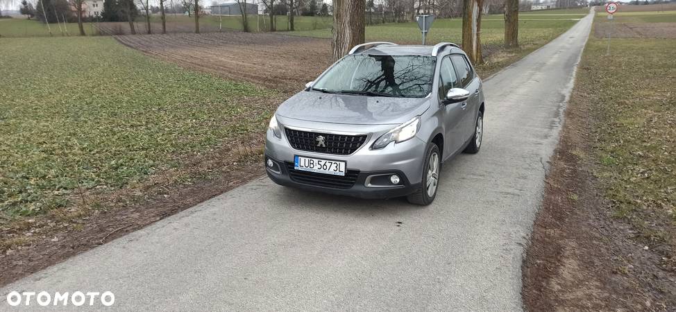 Peugeot 2008 1.2 Pure Tech GPF Style S&S - 30