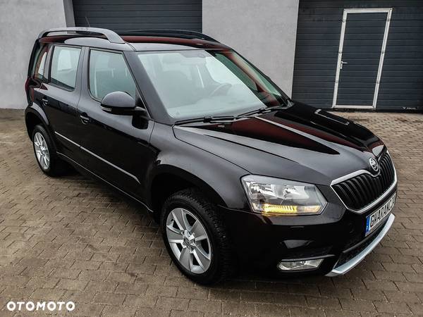 Skoda Yeti 1.6 TDI DPF Experience Greenline - 19