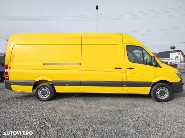 Mercedes-Benz Sprinter 316 LUNG 6 paleti,2018, 217600 km. - 9