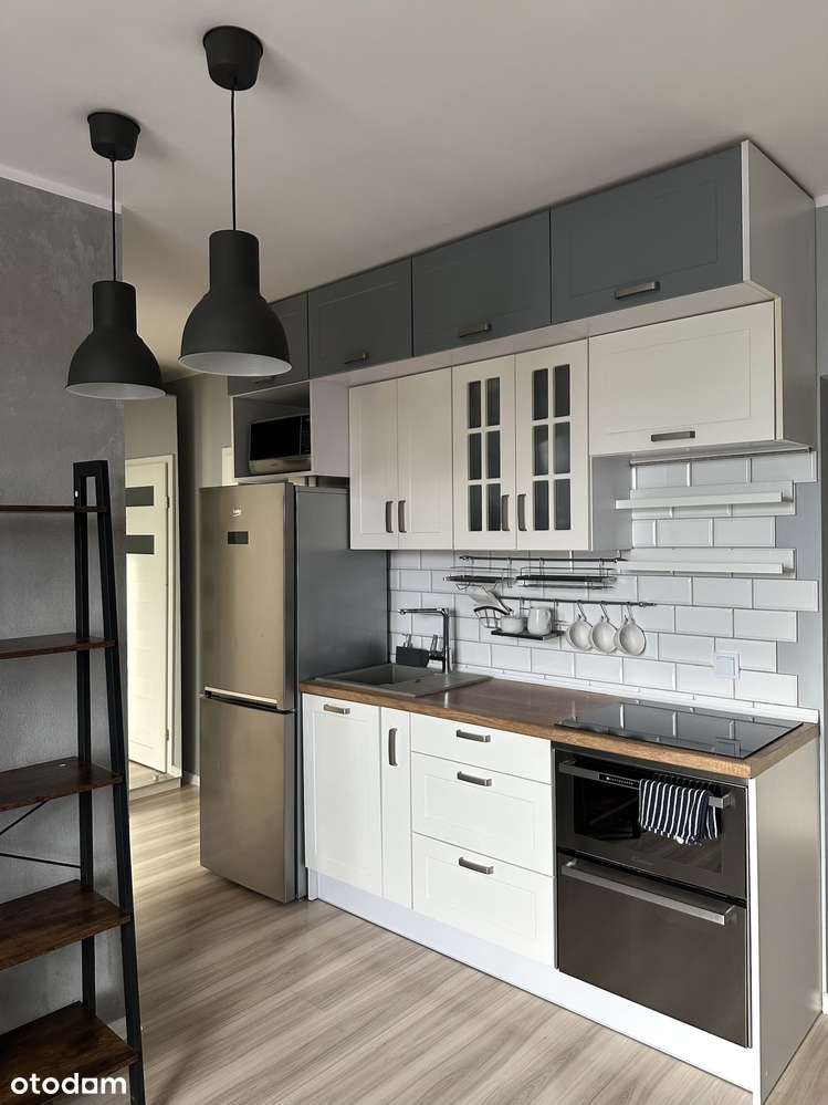 Dwa pokoje, 32 m2, świetna lokalizacja, parking tylko dla mieszkańców - Pełny obrazek: 4/10