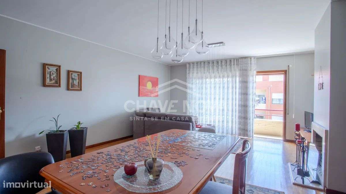 Apartamento T3 c/ Vistas Mar e Garagem Box em Canidelo-42