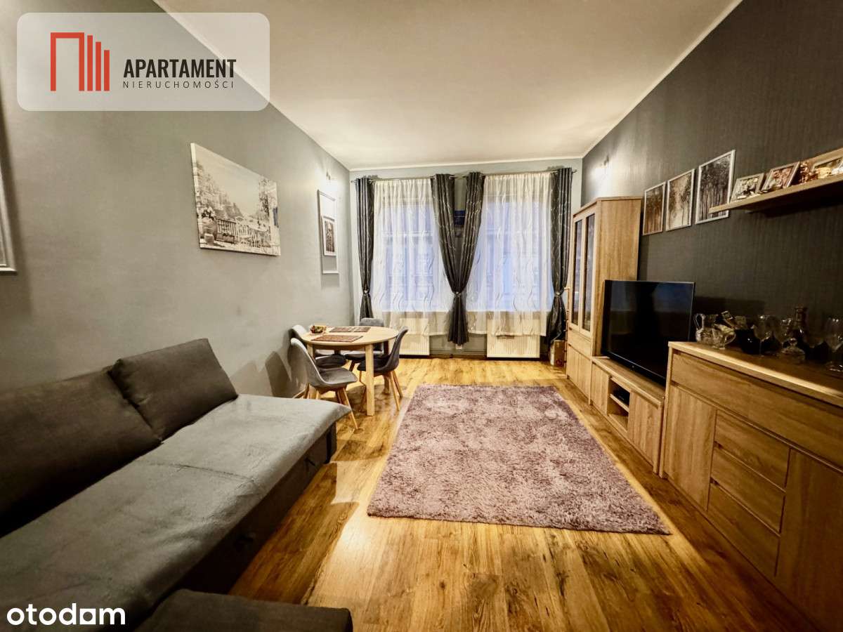 3 Pokojowe Mieszkanie po Remoncie-1