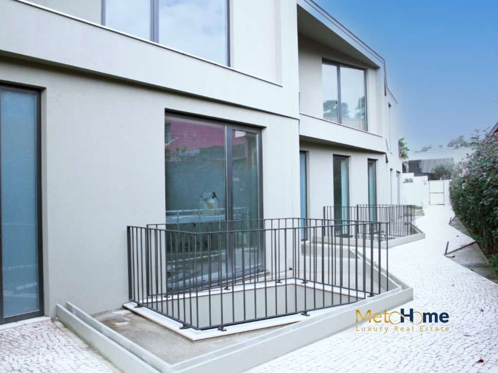 Moradia de Luxo V4 com Piscina Junto ao Mar - Canidelo, Vila Nova d...-6