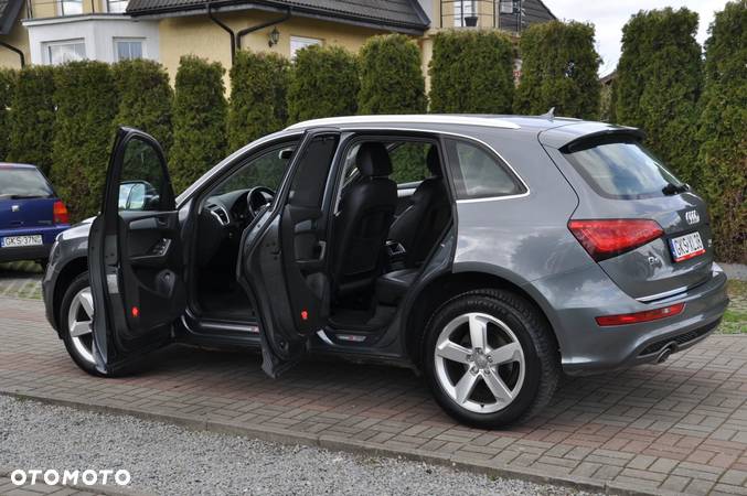 Audi Q5 2.0 TDI Quattro Sport S tronic - 14