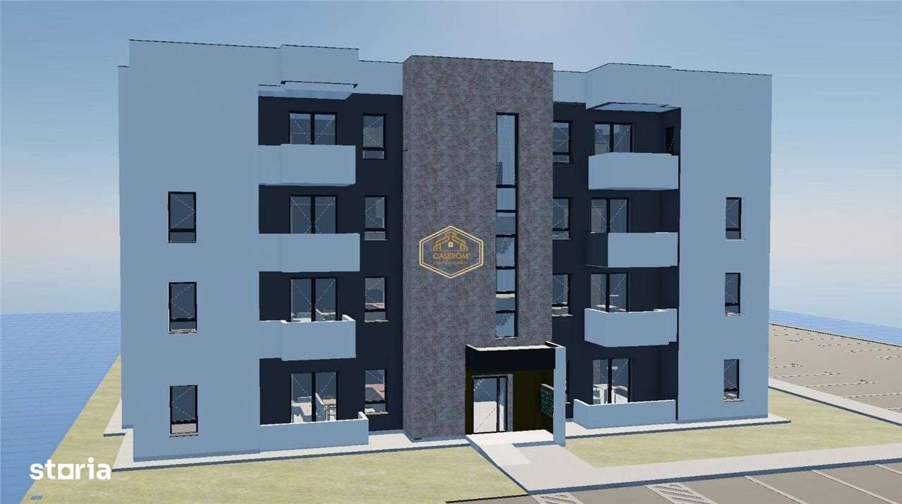 Apartament cu 2 camere | Marcus Residence | Parcul Cubic - Imagine principală: 4/9