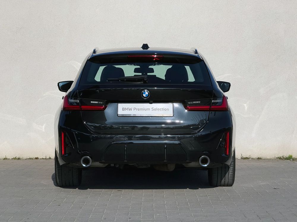 BMW Seria-3 320D XDRIVE Sport 2.0 Diesel 190 KM — zdjęcie 5