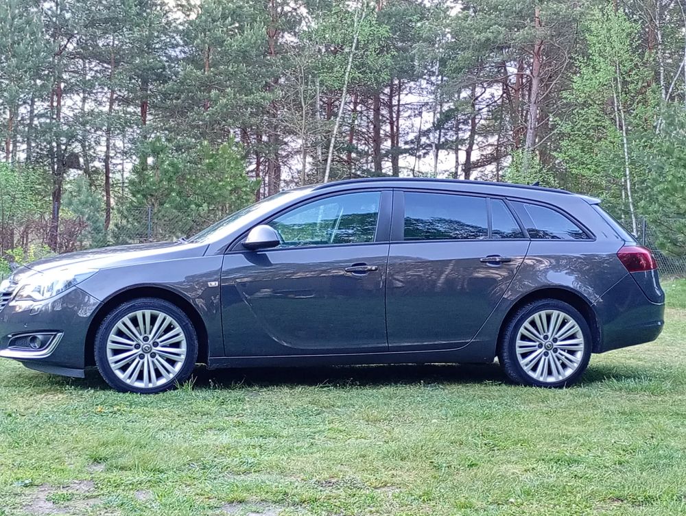 Opel Insignia A 2015