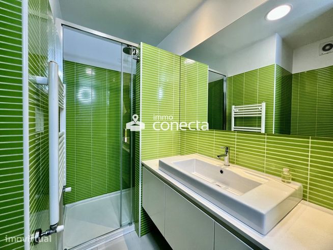 Apartamento T3 com excelente localização, Fraião - Braga-19