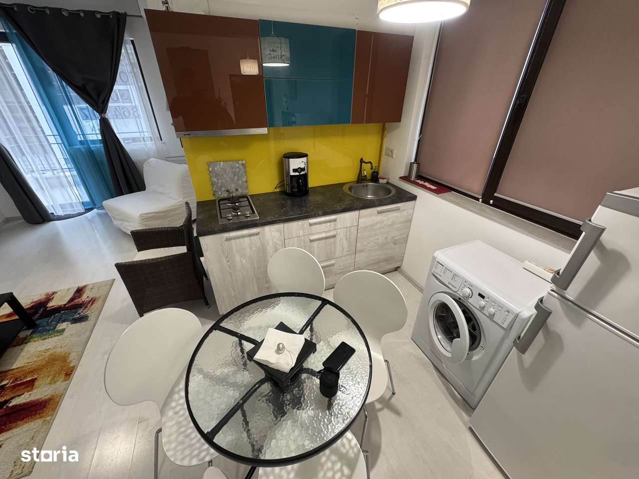 Garsoniera / Studio Mamaia Nord - Imagine principală: 4/6